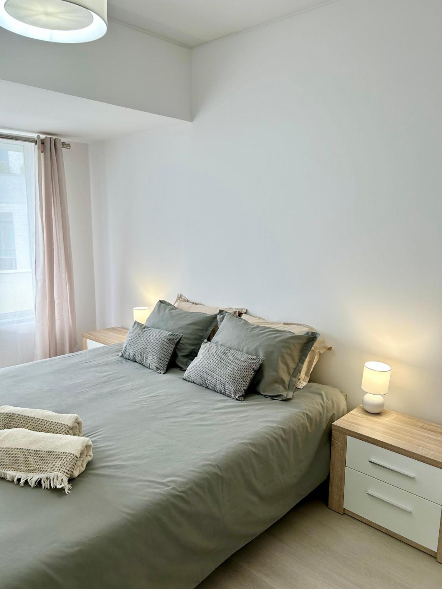 Lido Casa By Ola Madeira Apartment ฟุงชาล ภายนอก รูปภาพ