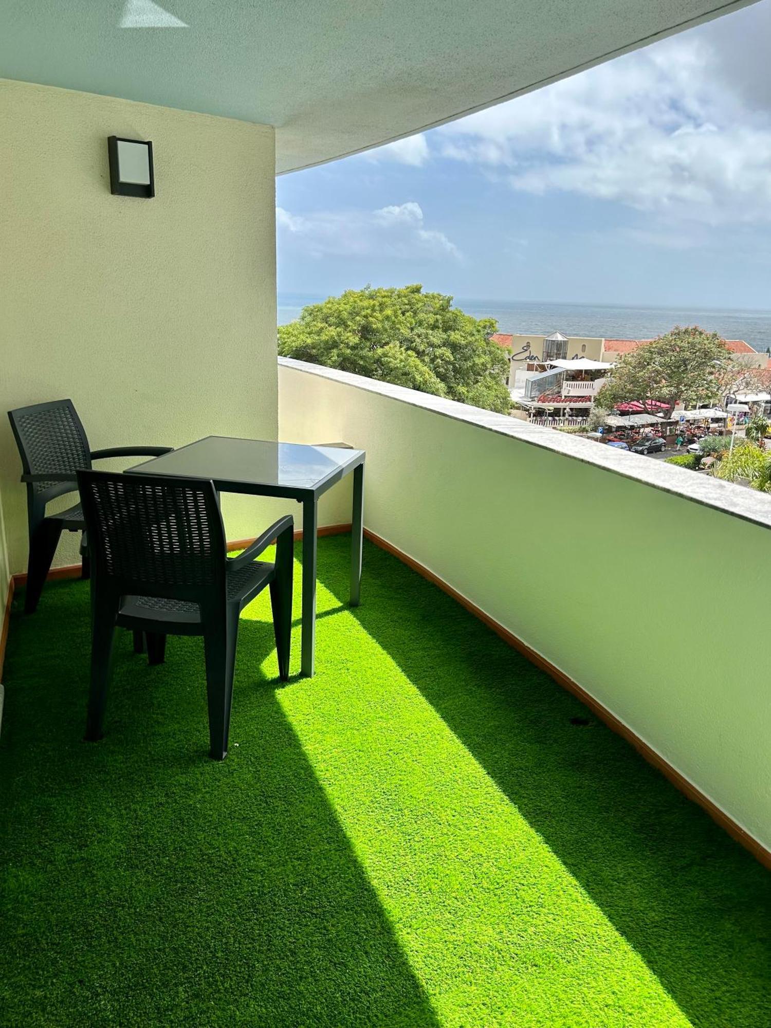 Lido Casa By Ola Madeira Apartment ฟุงชาล ภายนอก รูปภาพ