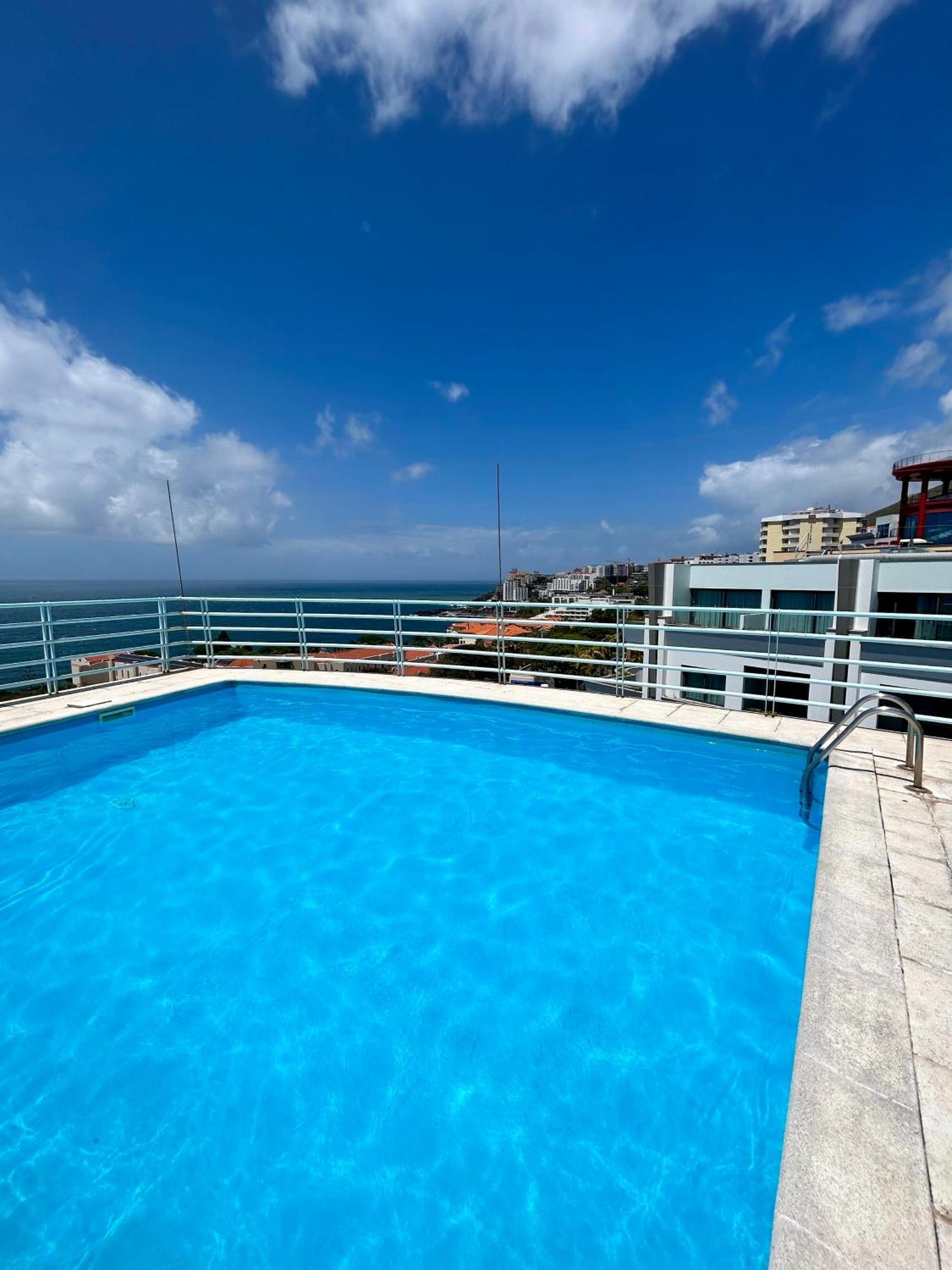 Lido Casa By Ola Madeira Apartment ฟุงชาล ภายนอก รูปภาพ