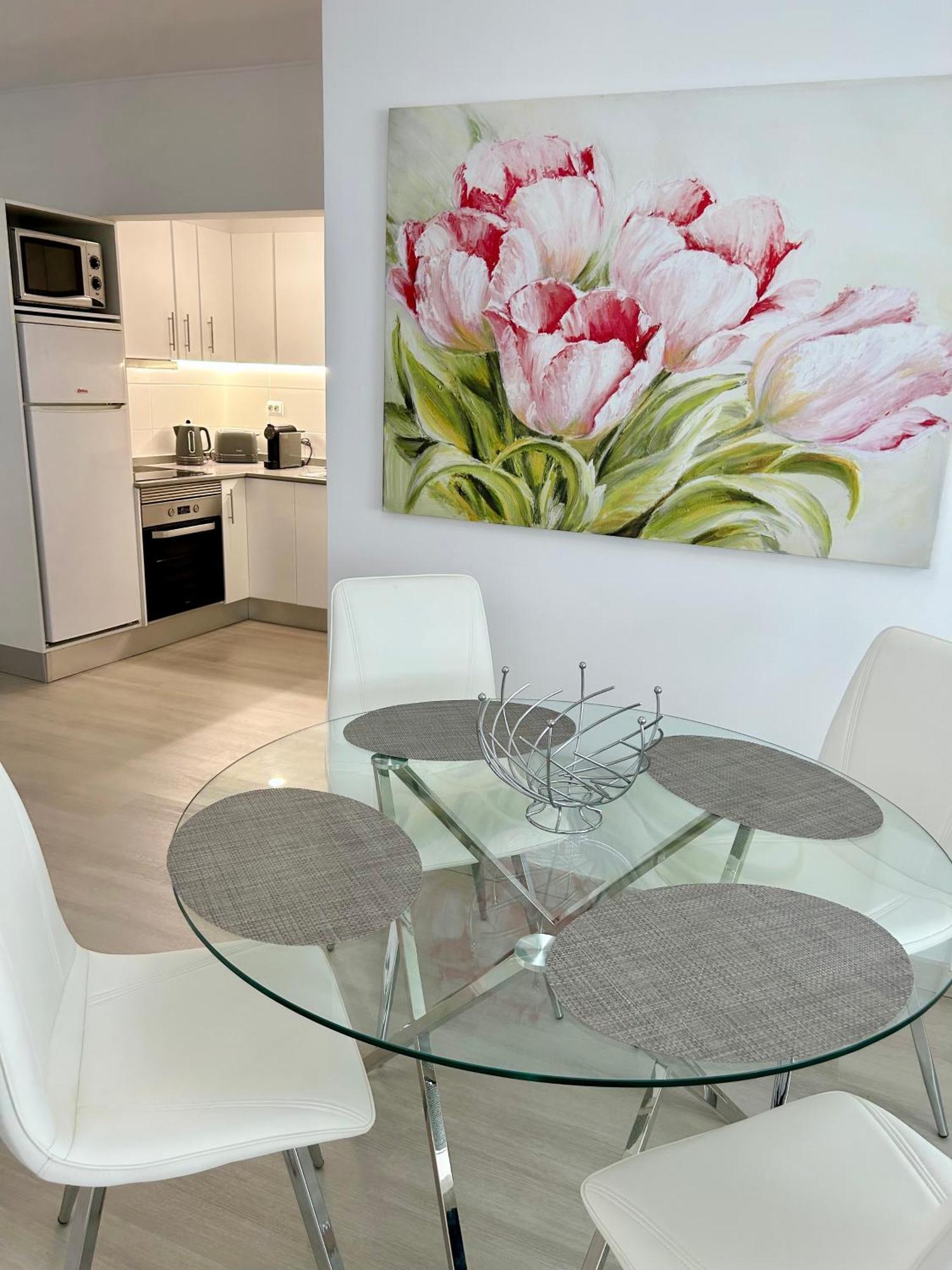 Lido Casa By Ola Madeira Apartment ฟุงชาล ภายนอก รูปภาพ