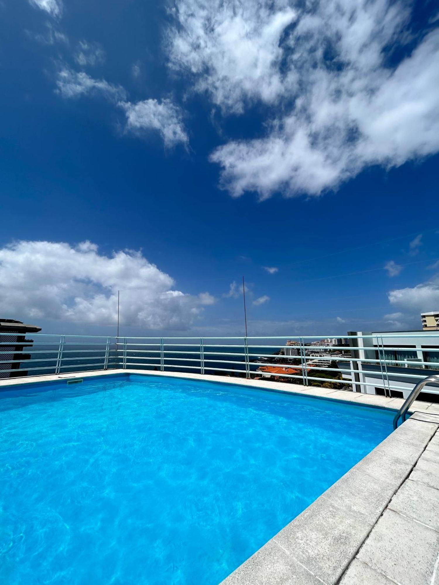 Lido Casa By Ola Madeira Apartment ฟุงชาล ภายนอก รูปภาพ