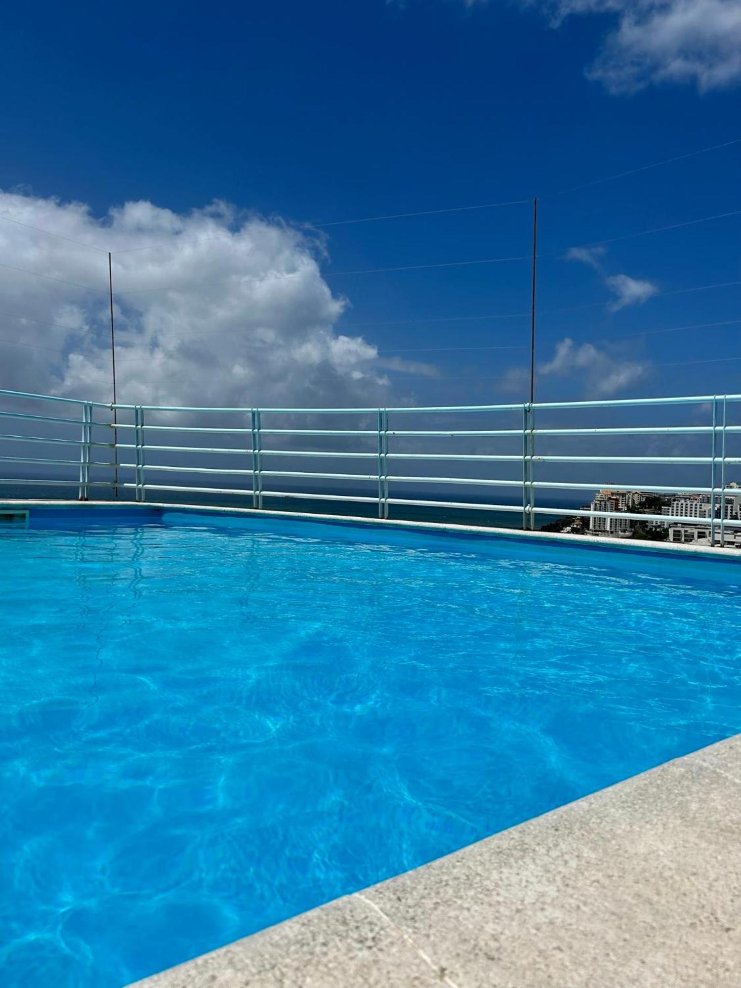 Lido Casa By Ola Madeira Apartment ฟุงชาล ภายนอก รูปภาพ