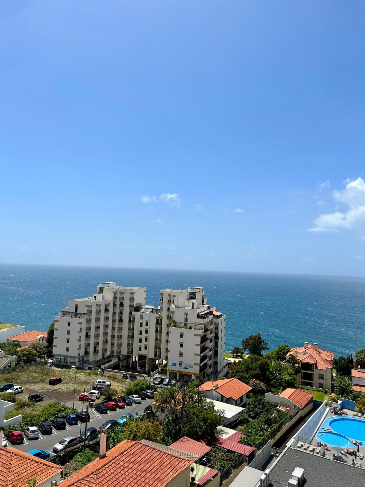Lido Casa By Ola Madeira Apartment ฟุงชาล ภายนอก รูปภาพ