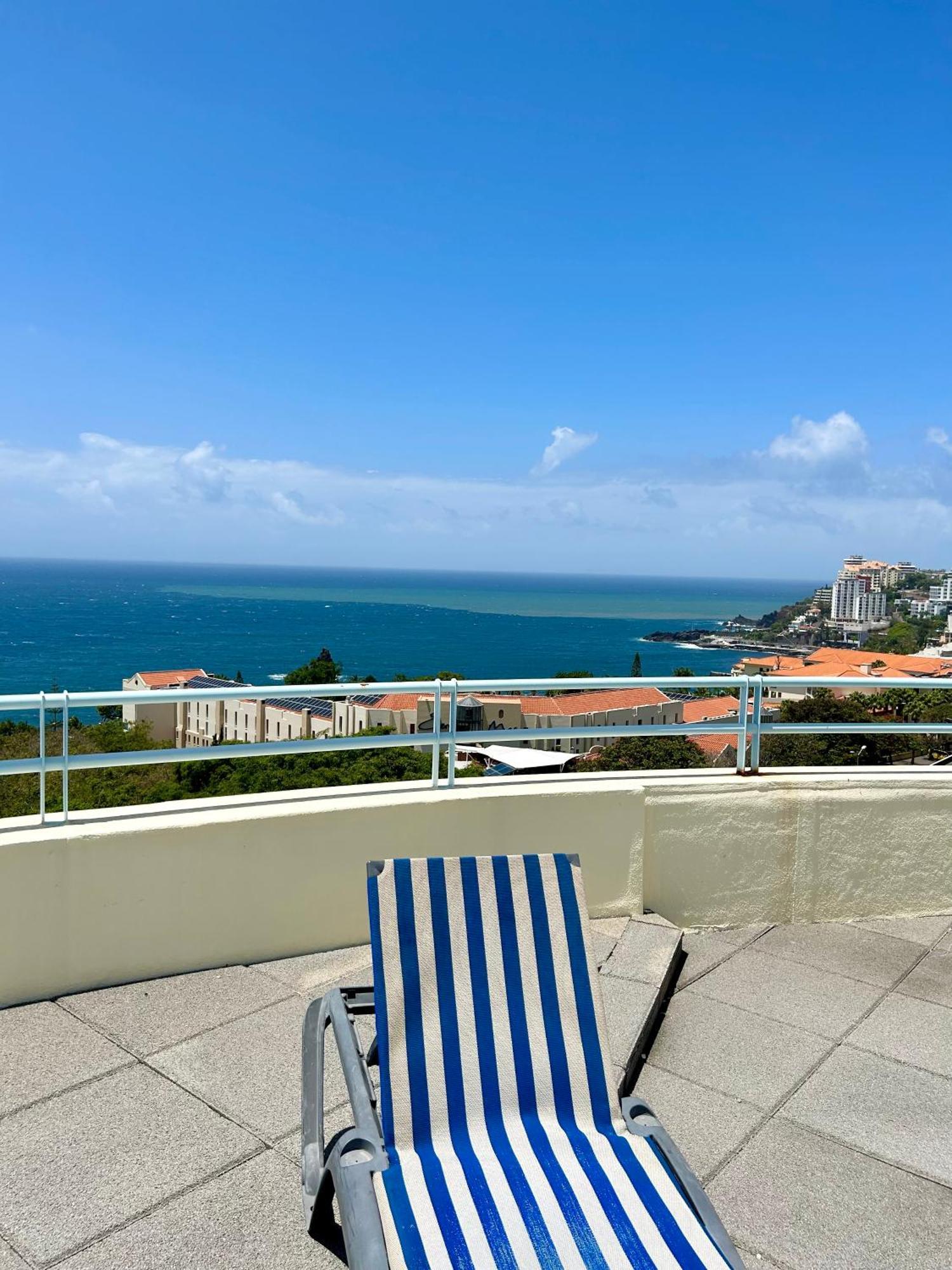 Lido Casa By Ola Madeira Apartment ฟุงชาล ภายนอก รูปภาพ