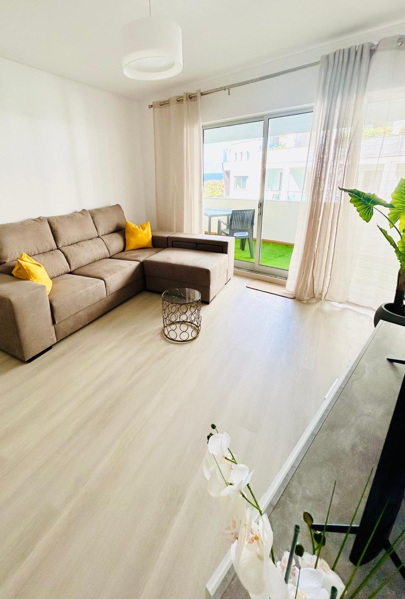 Lido Casa By Ola Madeira Apartment ฟุงชาล ภายนอก รูปภาพ