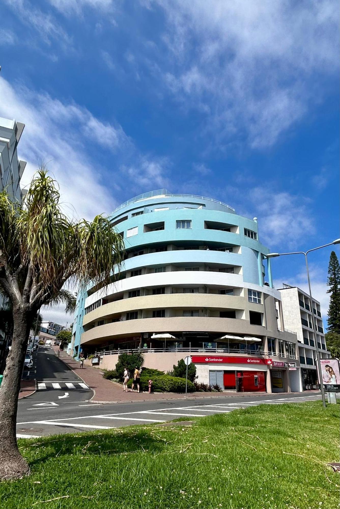 Lido Casa By Ola Madeira Apartment ฟุงชาล ภายนอก รูปภาพ